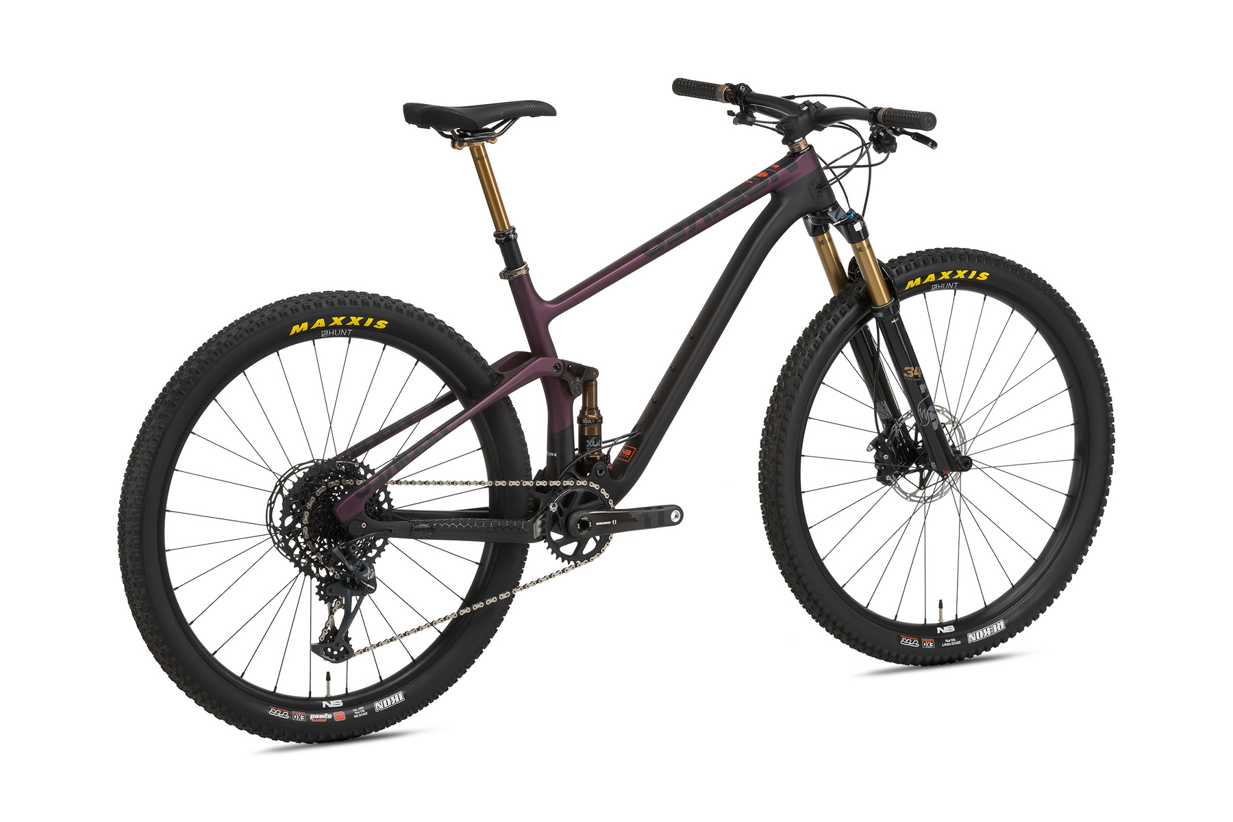 Rower NS Bikes Synonym TR 1 29"