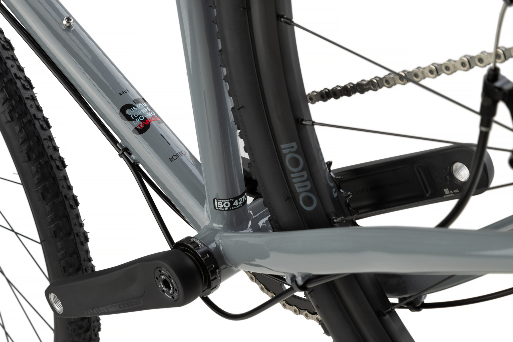 Rower Rondo Ruut ST2