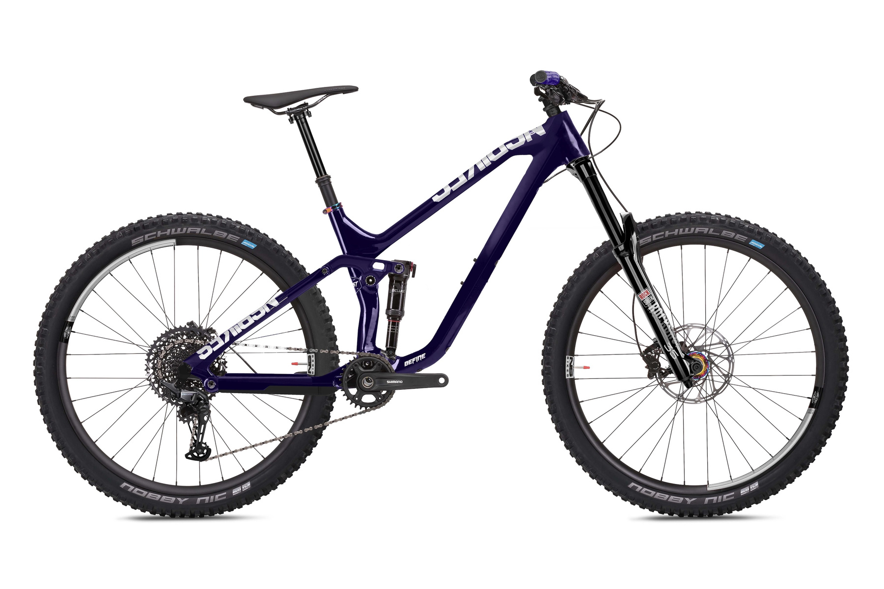 Rower NS Bikes Define AL 140 2 29"