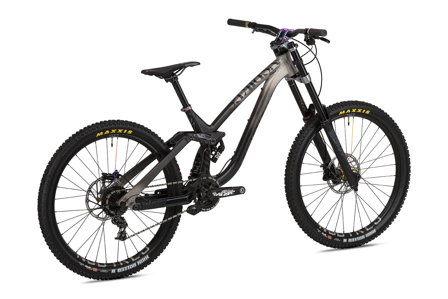 Rower NS Bikes Fuzz 27.5"