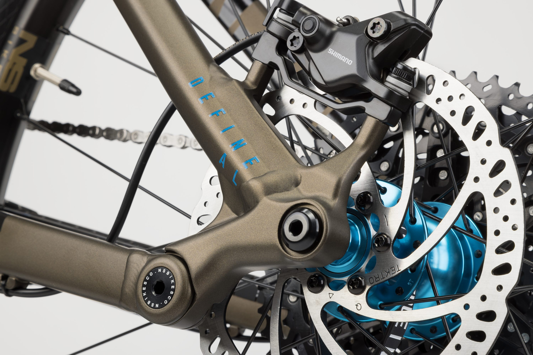 Rower NS Bikes Define AL 155 2 29"