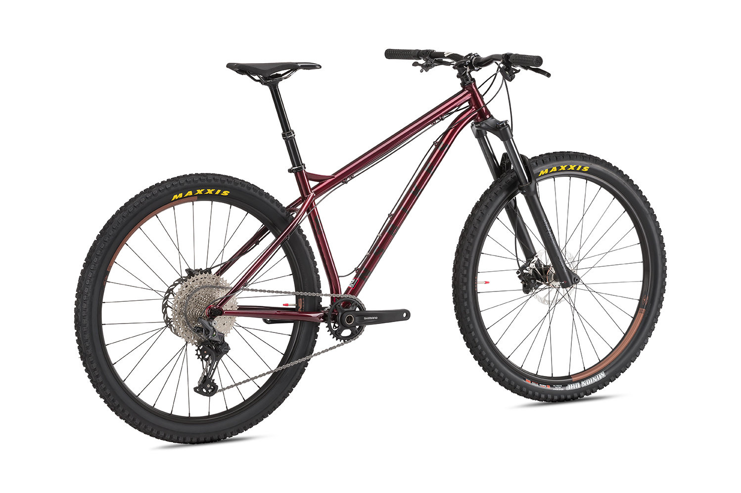 Rower NS Bikes Eccentric Cromo 29''