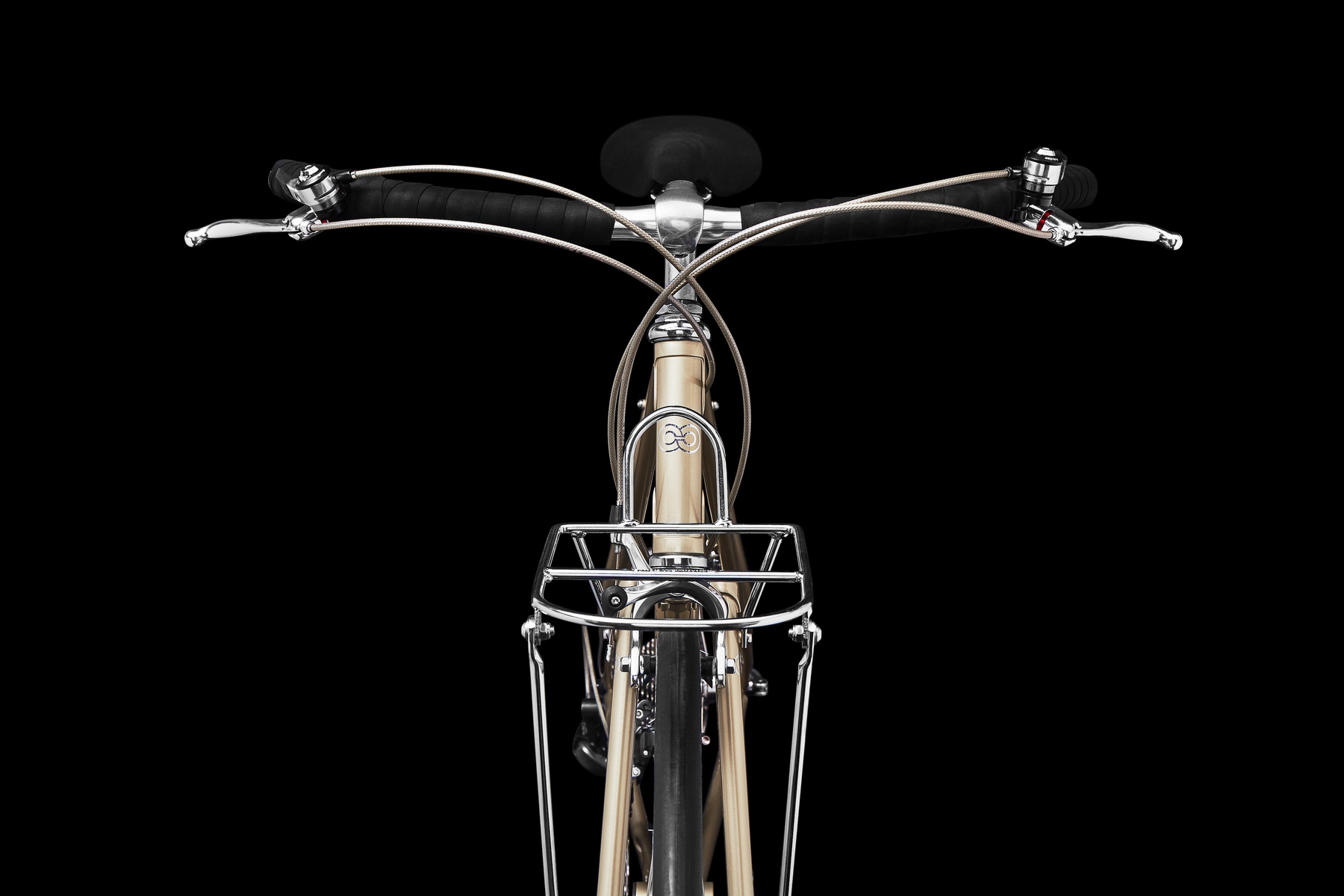 ROWER CREME ECHO MIXTE SOLO MILK TEA ML