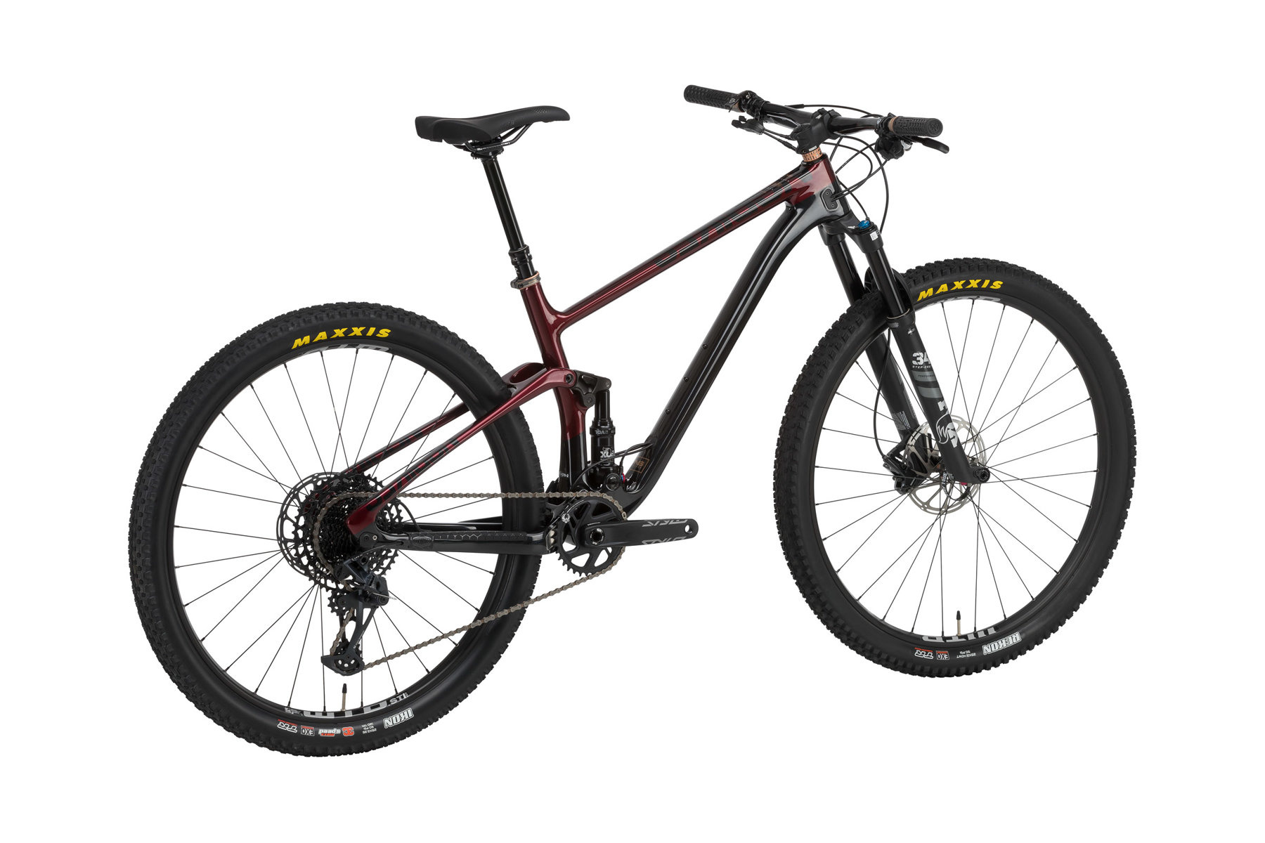 Rower NS Bikes Synonym TR 2 29"