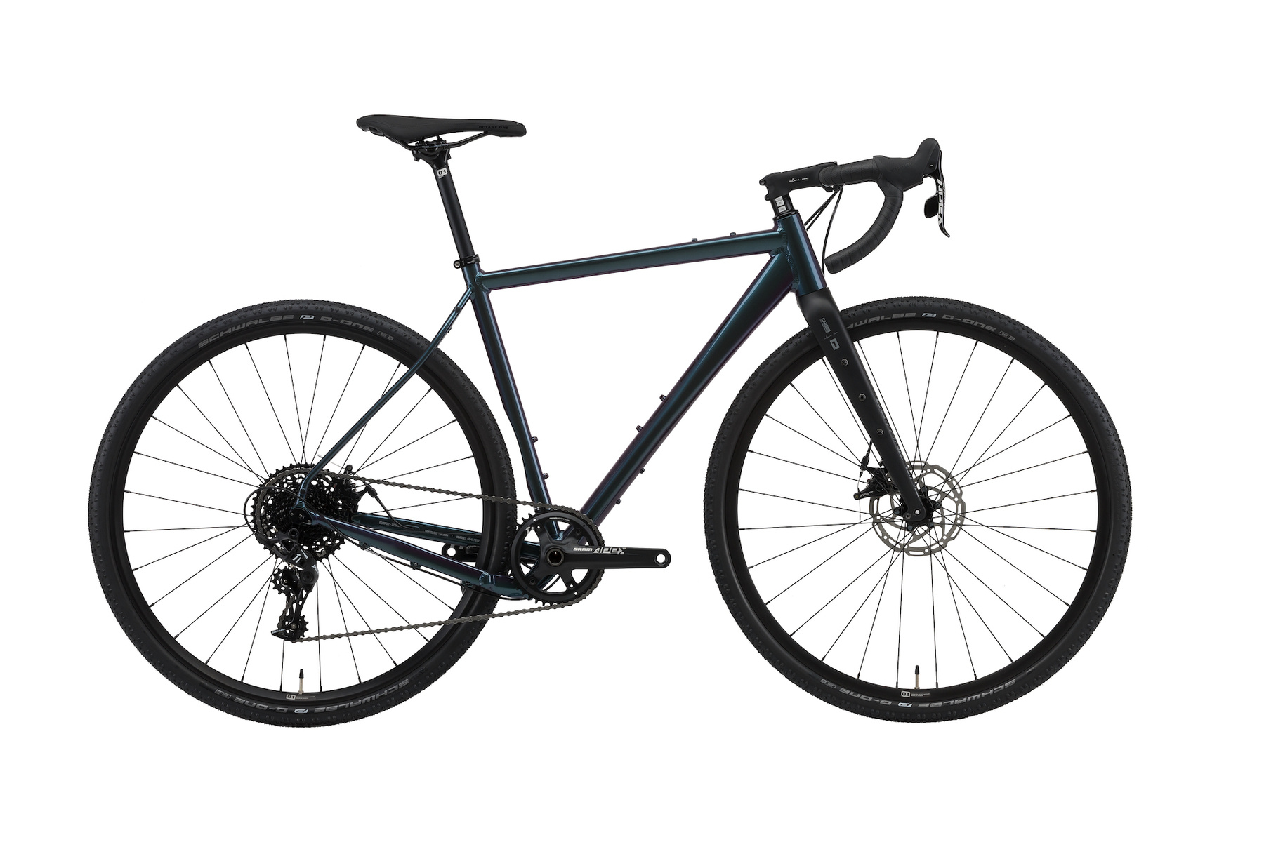 Rower Octane One GRD 1 28"