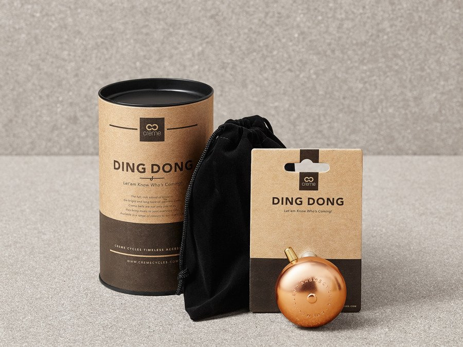 Dzwonek Creme Ding Dong