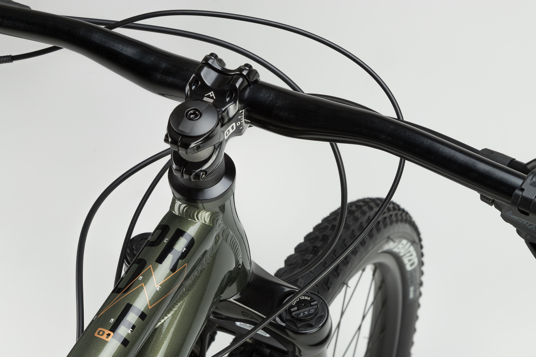 Rower Octane One Prone 29"