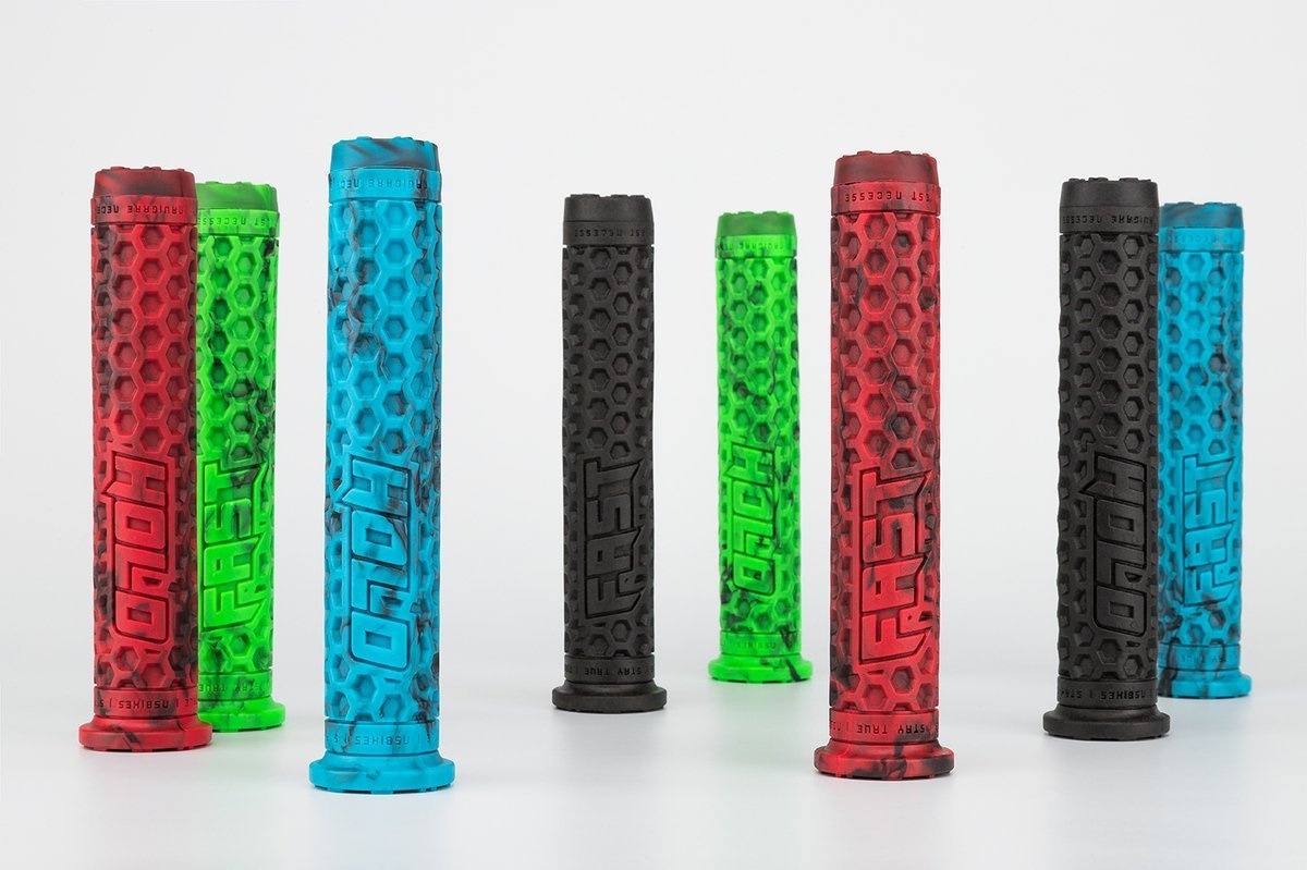 Gripy NS Bikes Hold Fast Unlocked