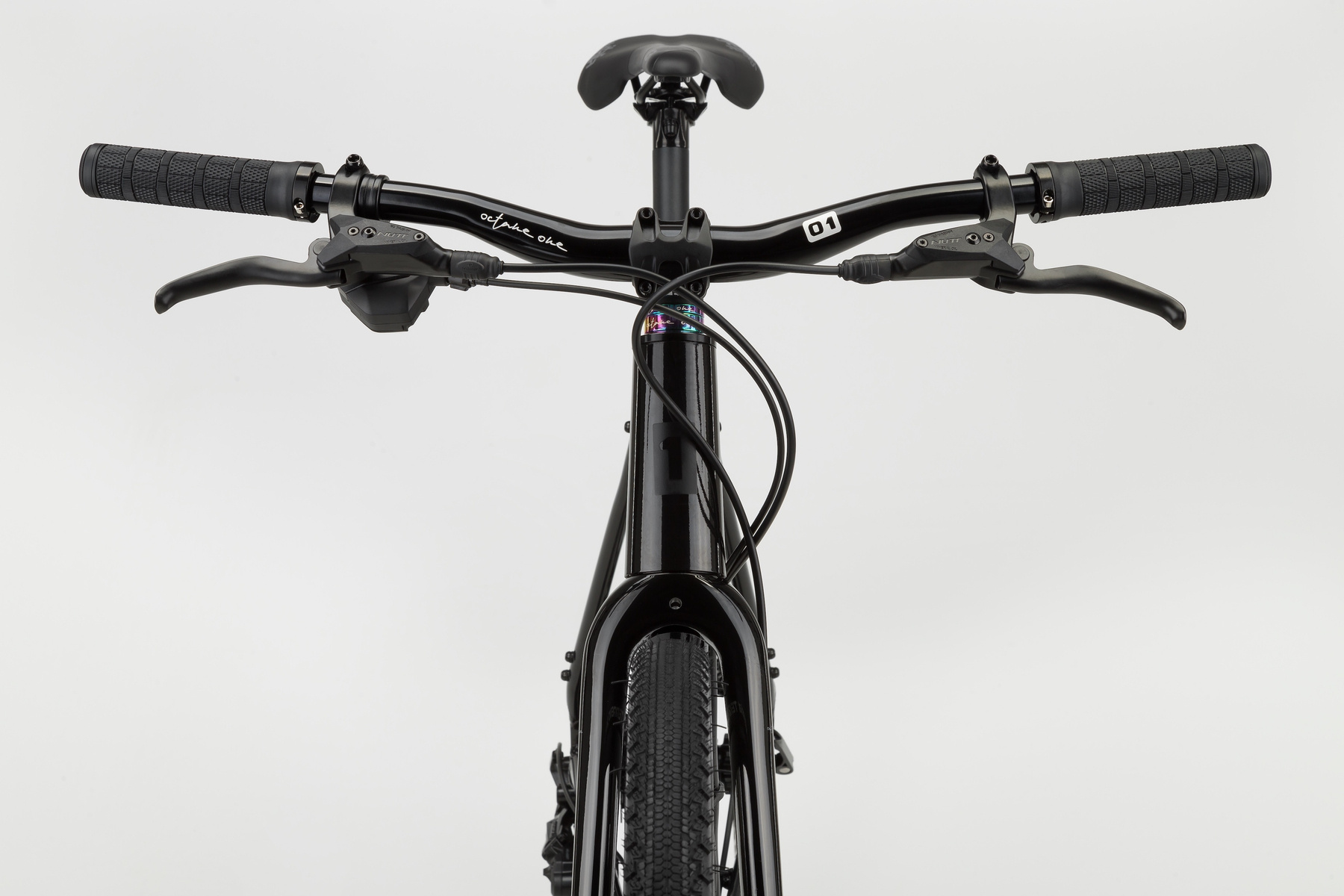 Rower Octane One GRD Flat 28"