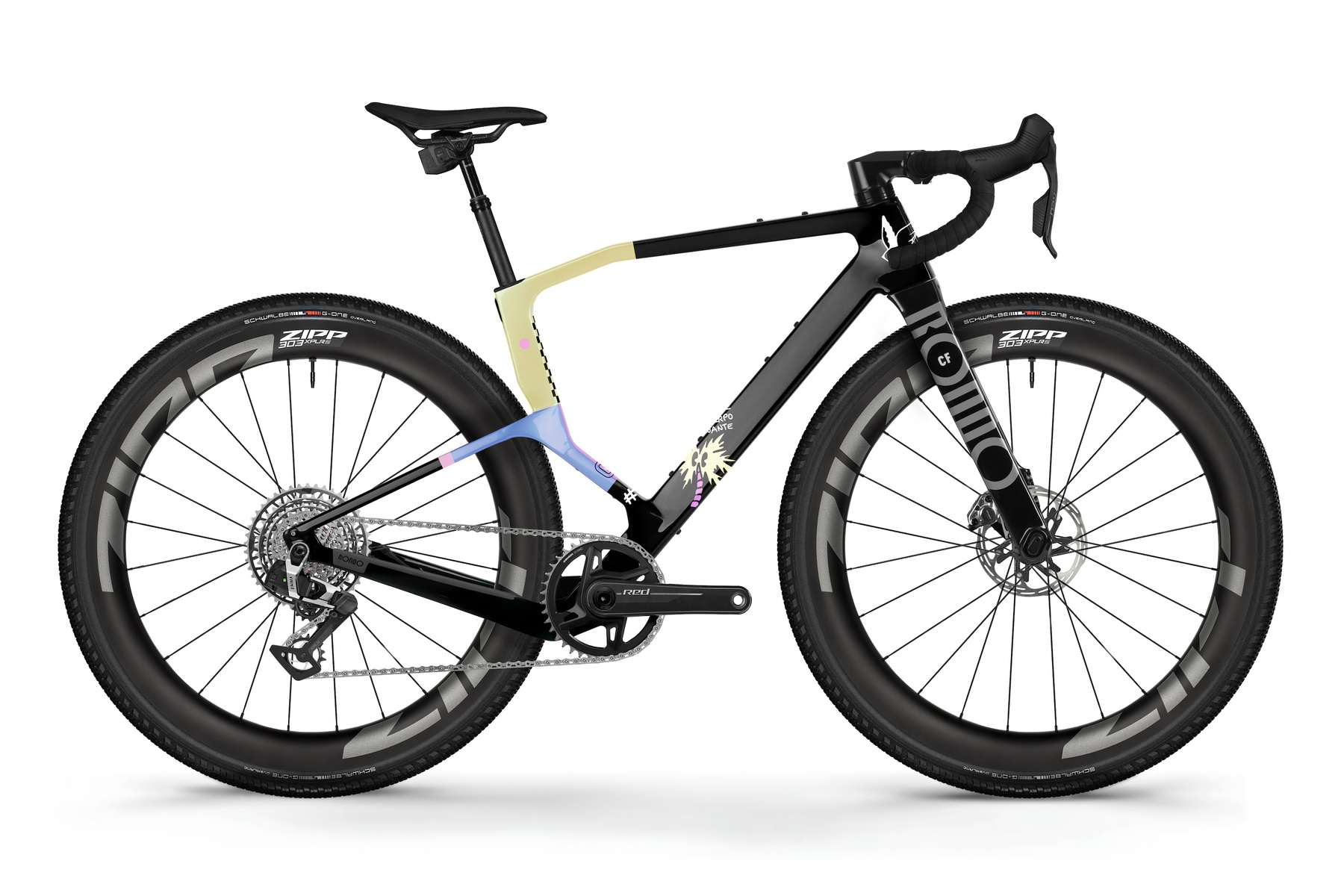 Rower Rondo Ruut Loco