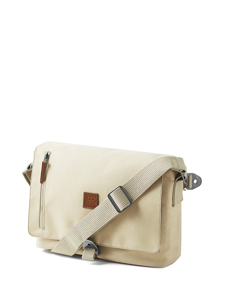 Torba Creme Messenger