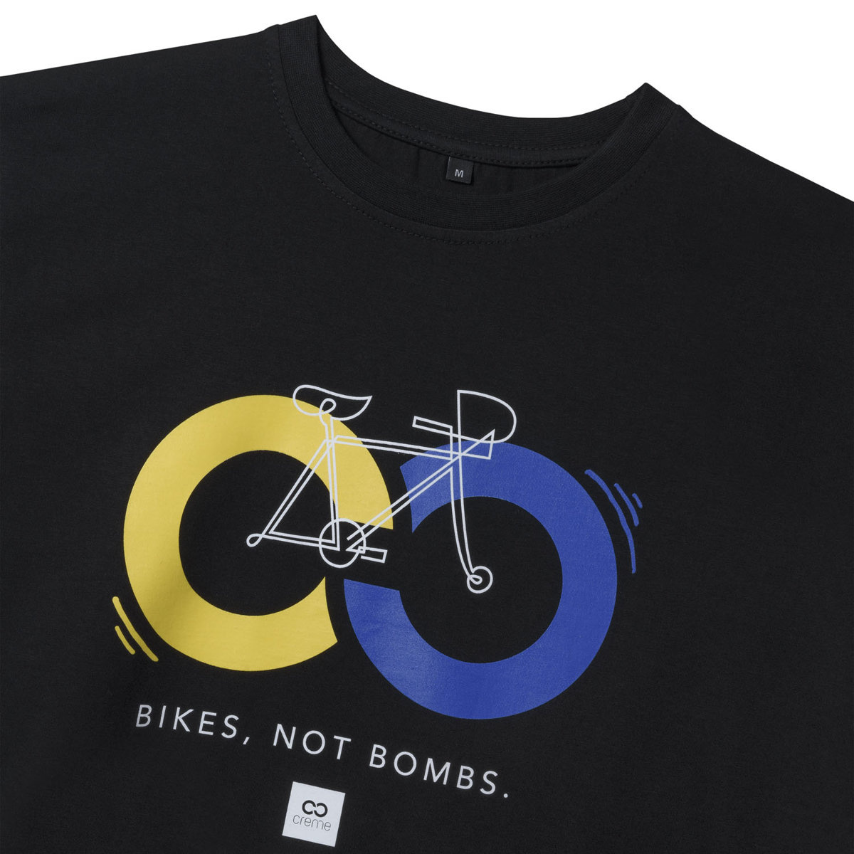 Koszulka Creme Ukraine