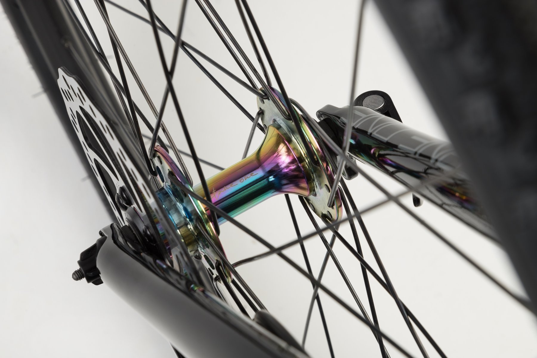 Rower Octane One GRD Flat 28"