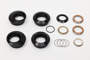 Stery NS Bikes Fuzz 29" & Fuzz 27.5" 2017-2024 - offset i standard headset cups z łożyskami