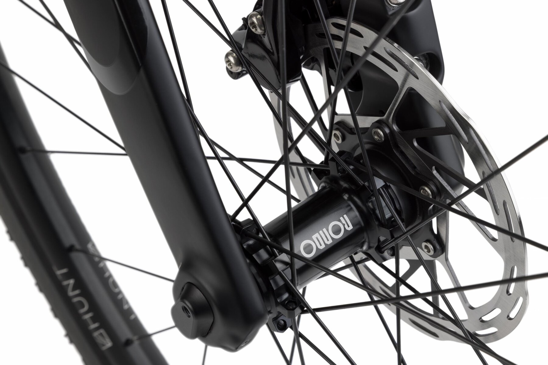 Rower Rondo Ruut CF 1 2gen. Srebrny