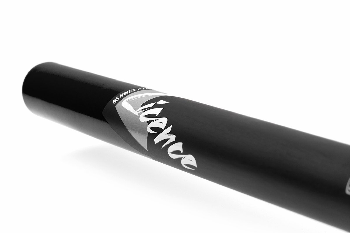 Kierownica NS Bikes Licence Carbon Mid 35mm
