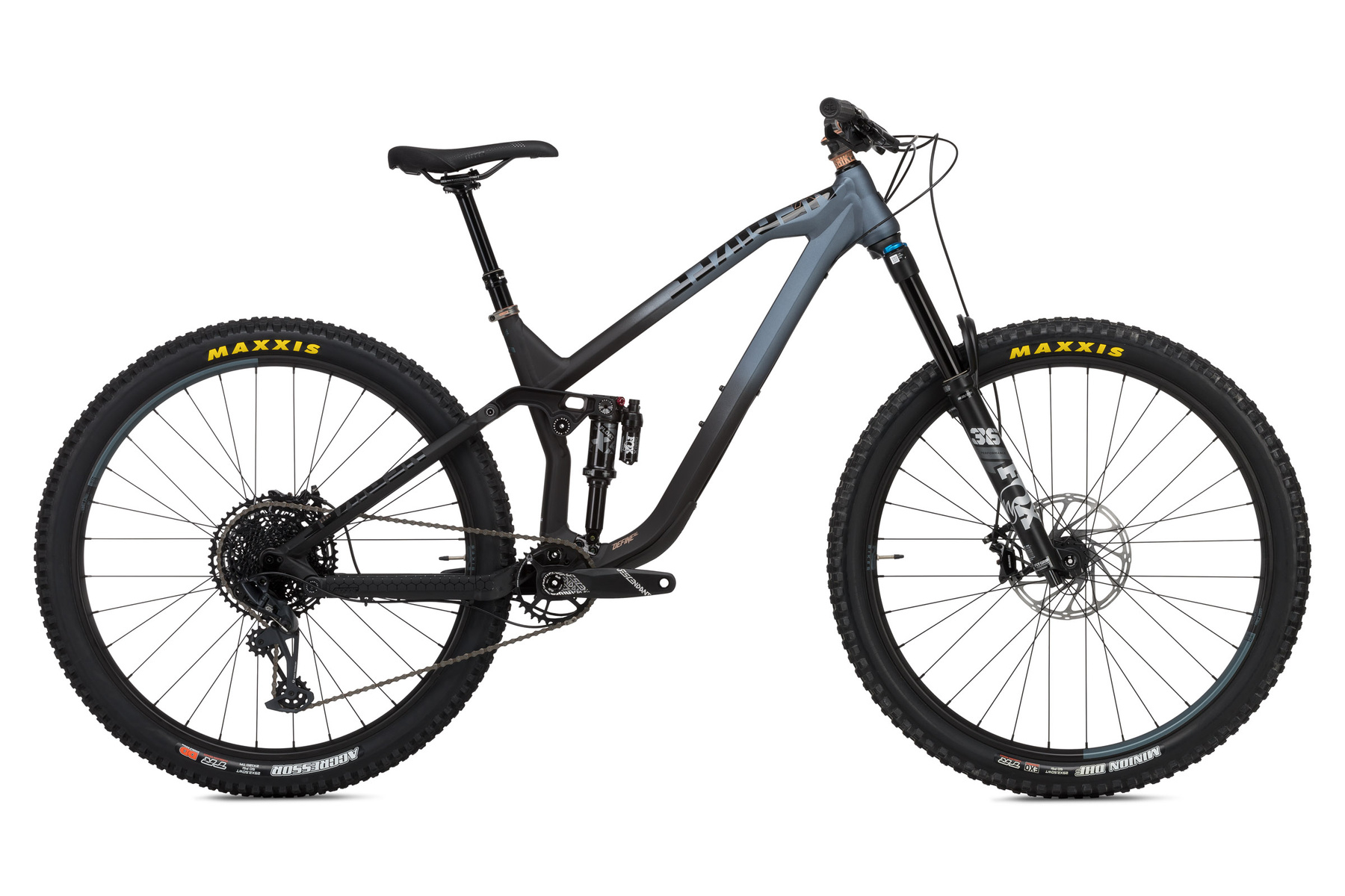 Rower NS Bikes Define AL 155 1 29"