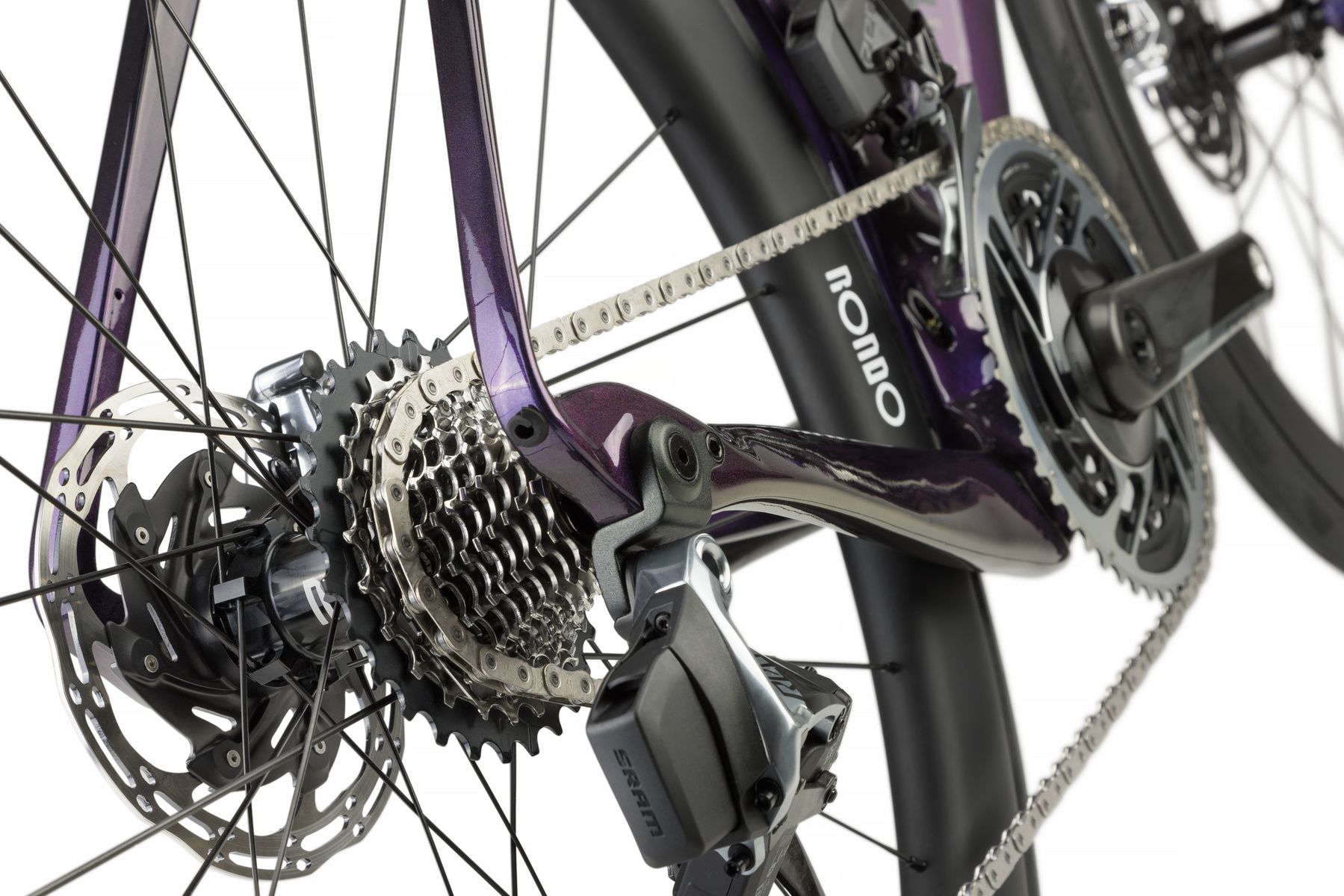 Rower Rondo HVRT CF0