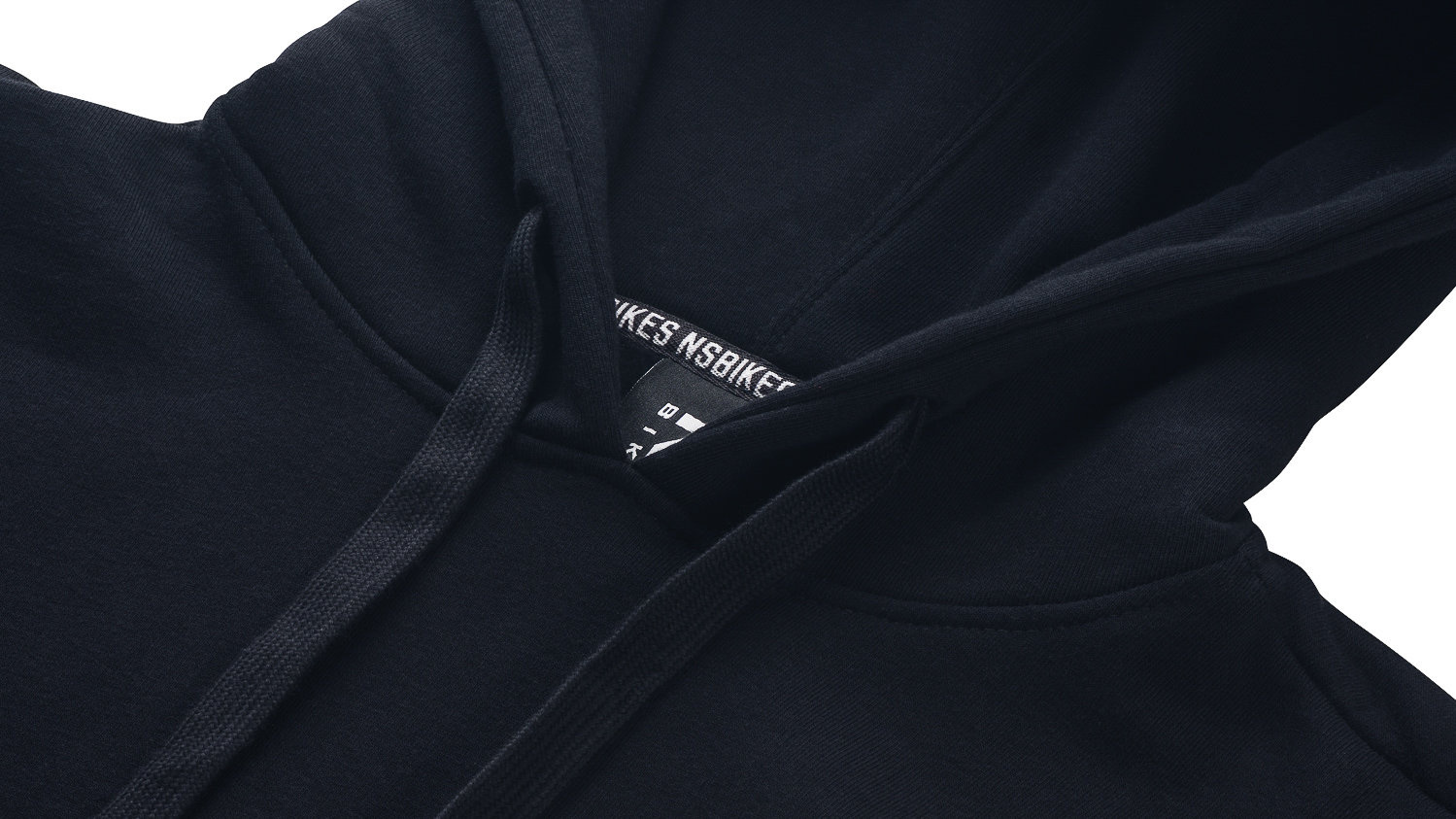 Bluza NS Bikes Palm czarna