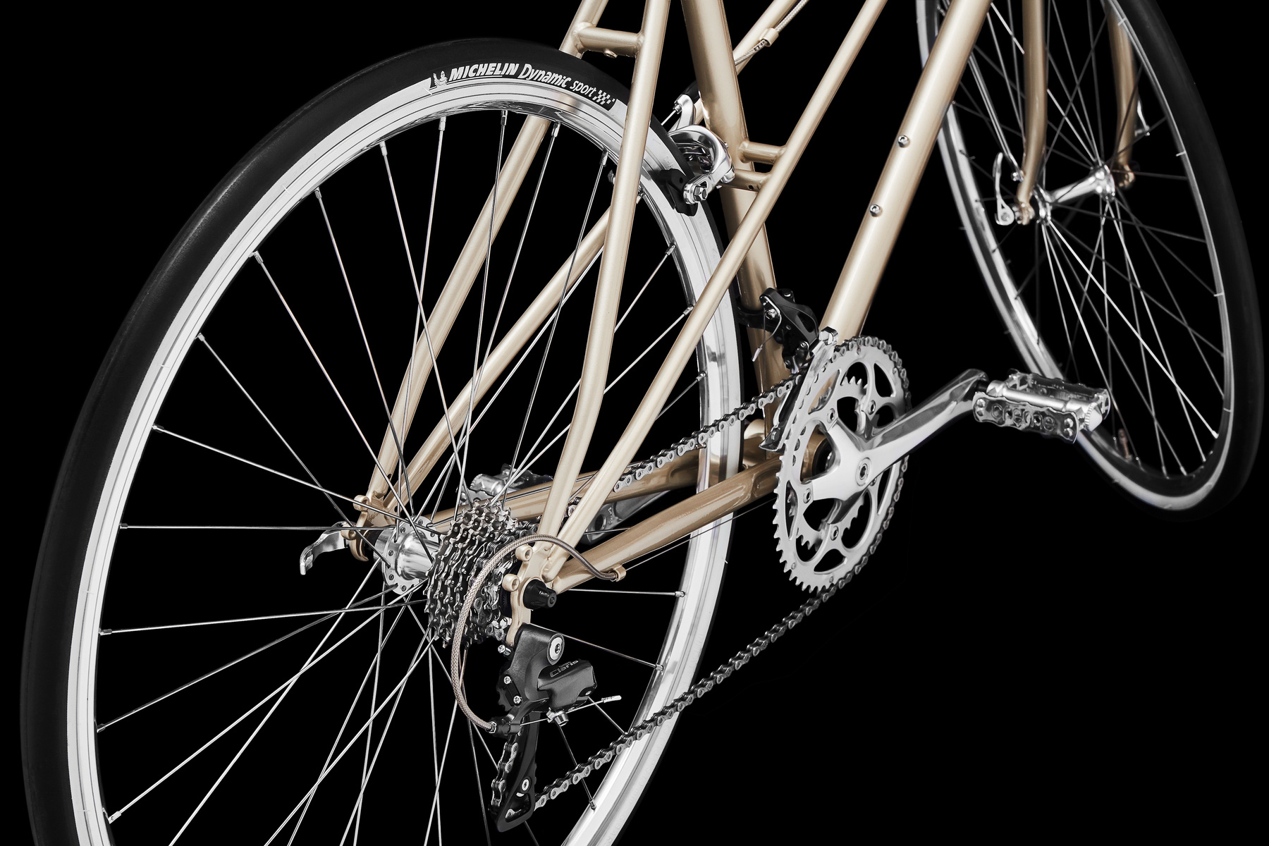 ROWER CREME ECHO MIXTE SOLO MILK TEA ML