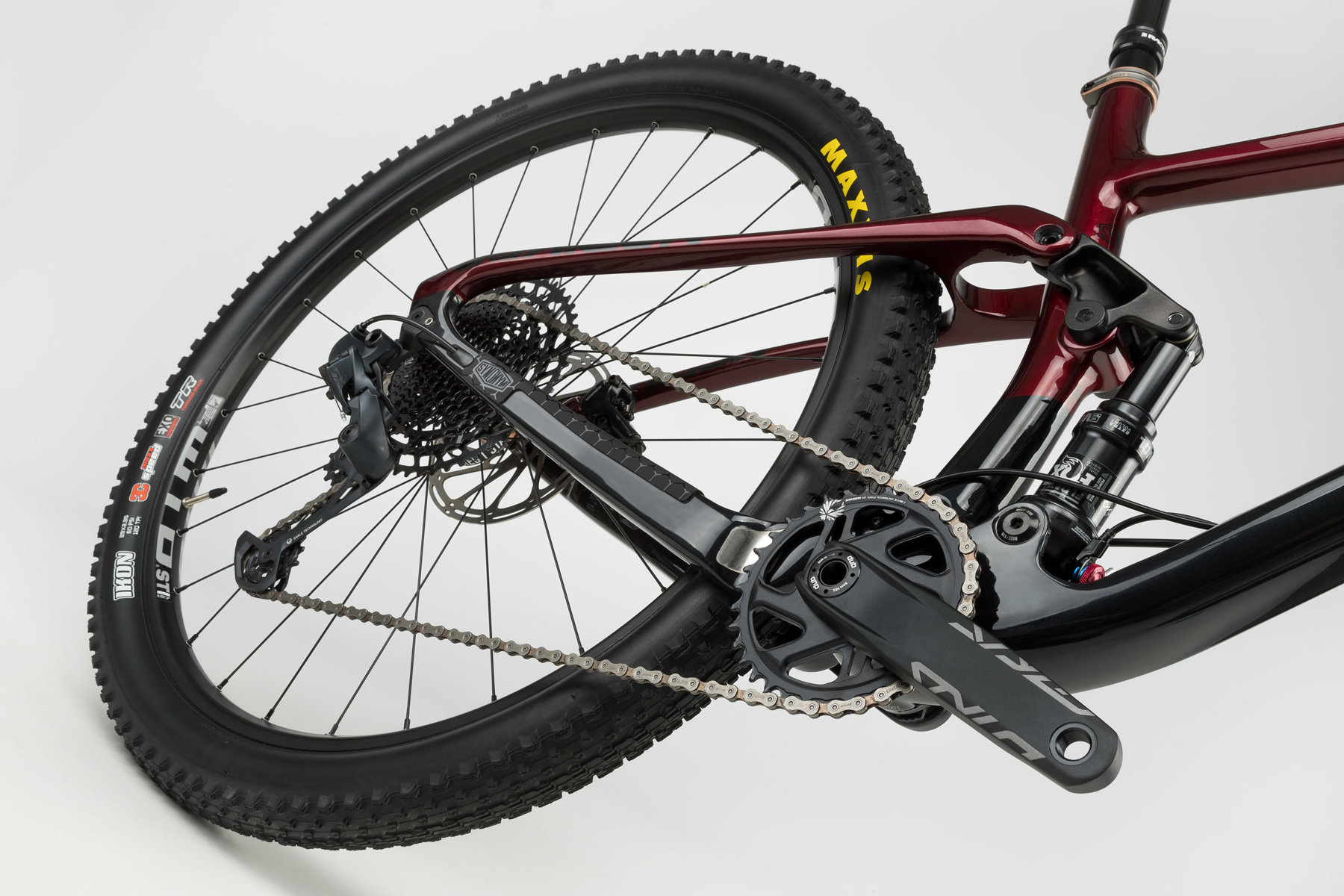 Rower NS Bikes Synonym TR 2 29"