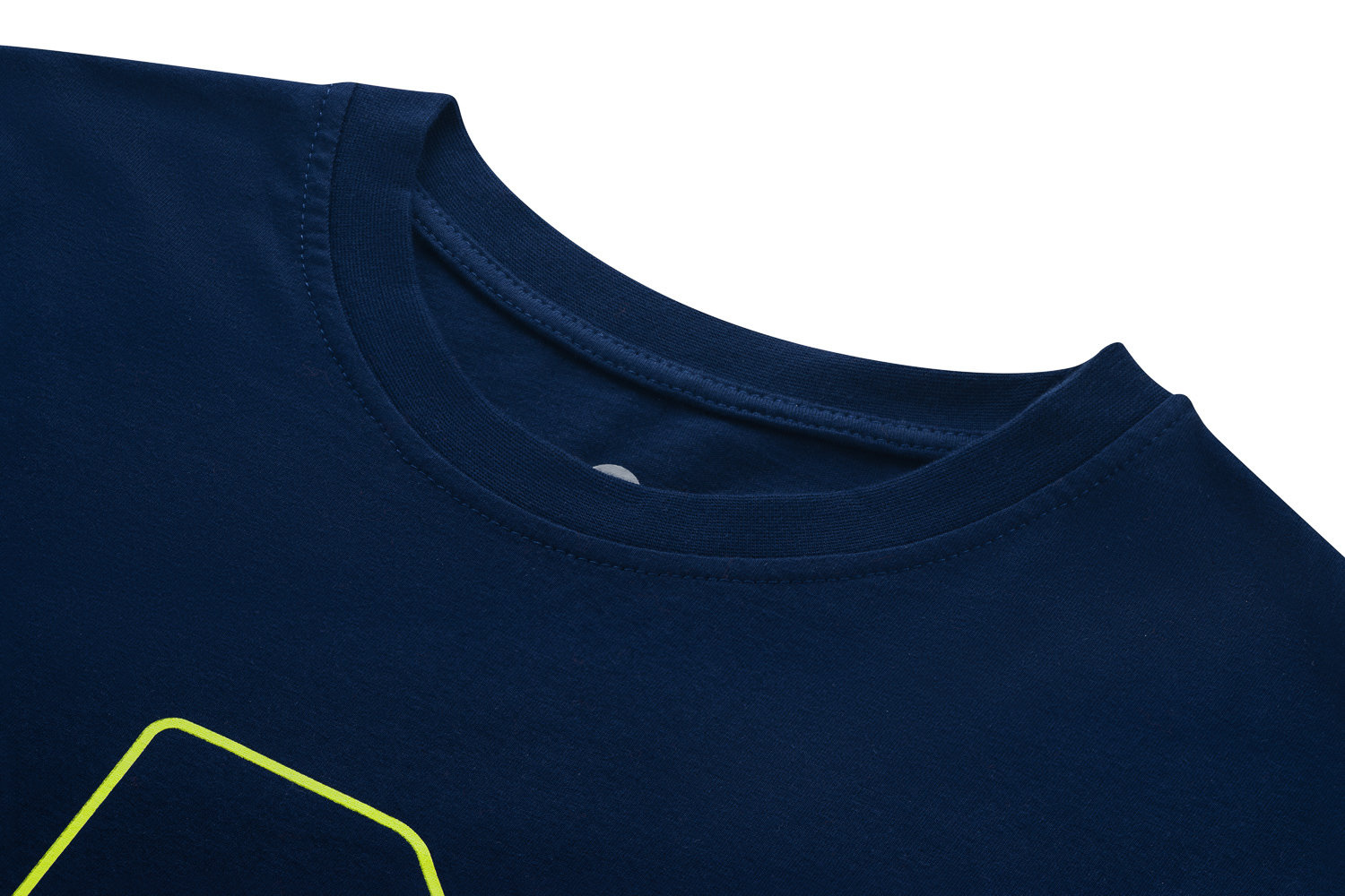 Koszulka Rondo Offroad Niebieska