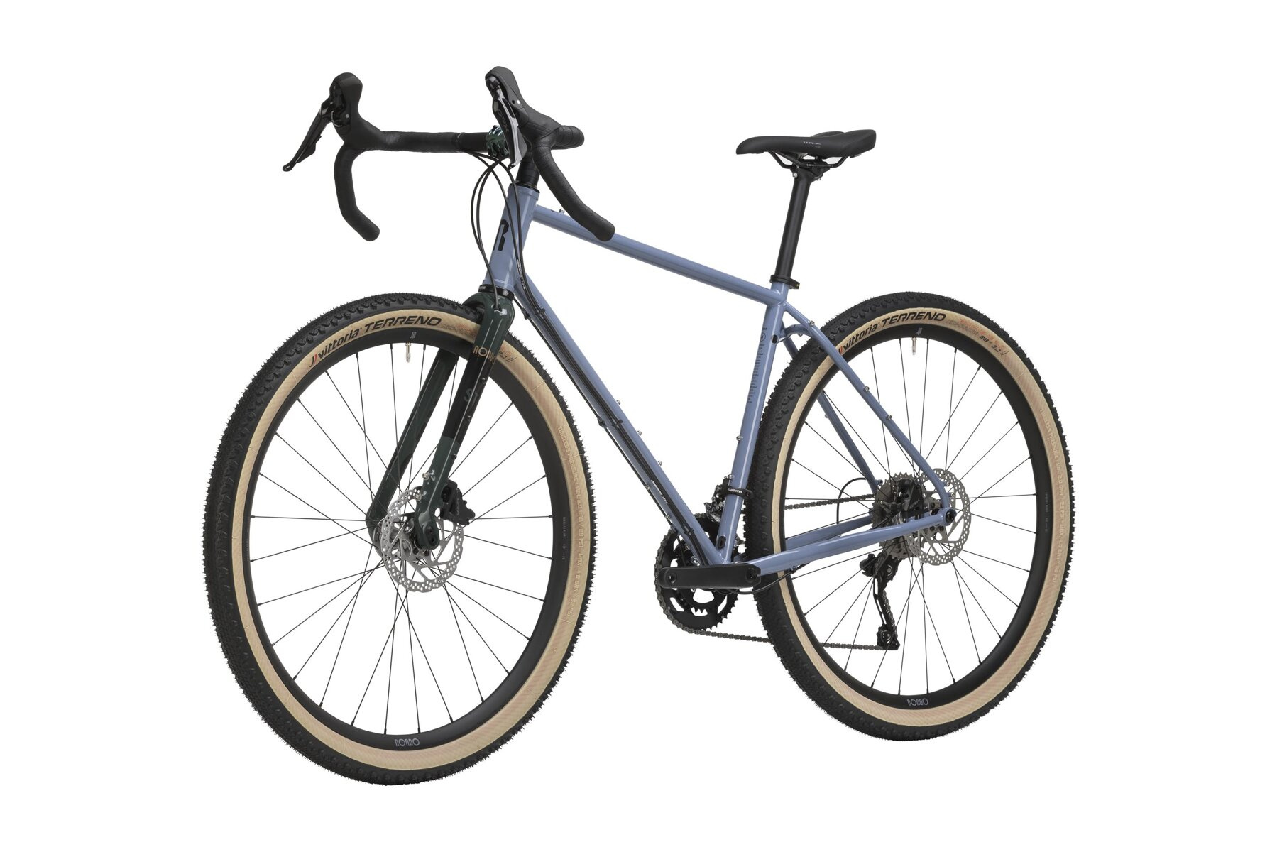 Rower Rondo Bogan ST1