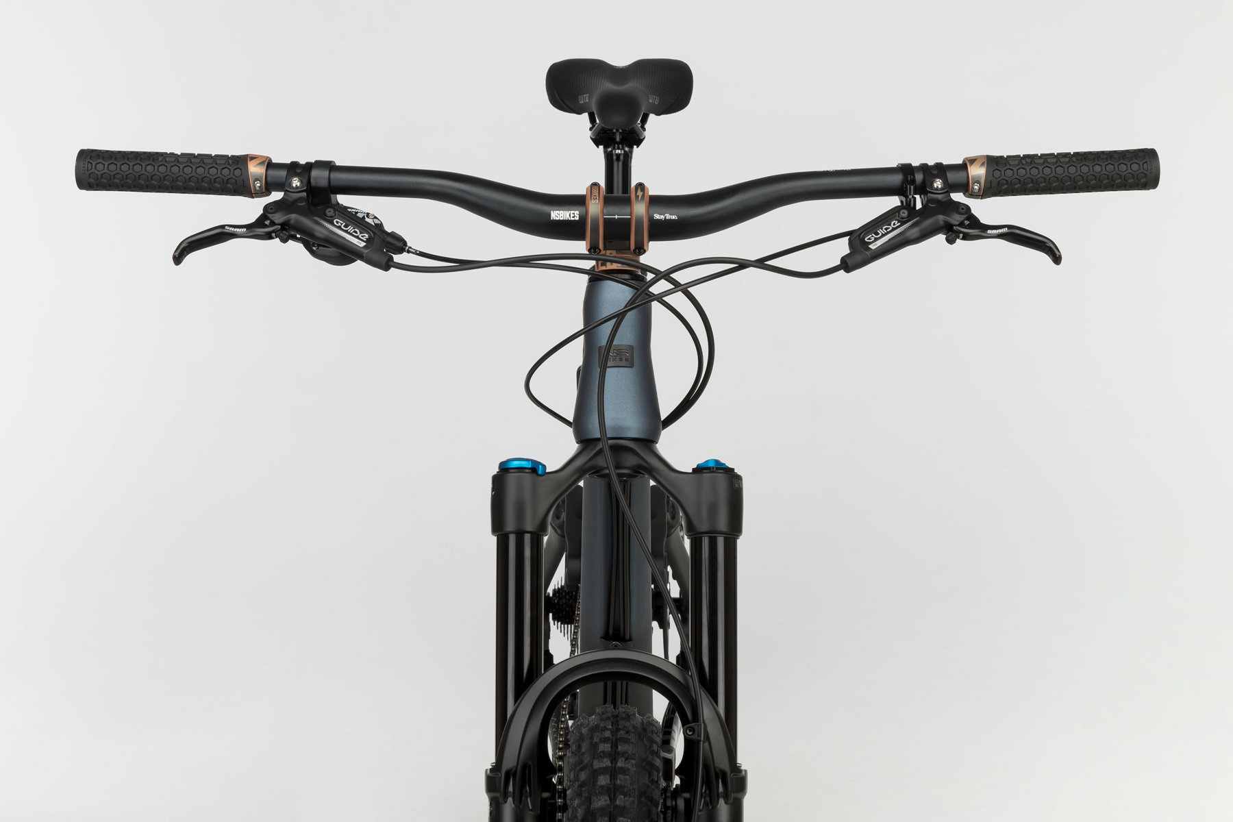 Rower NS Bikes Define AL 150 1 29"