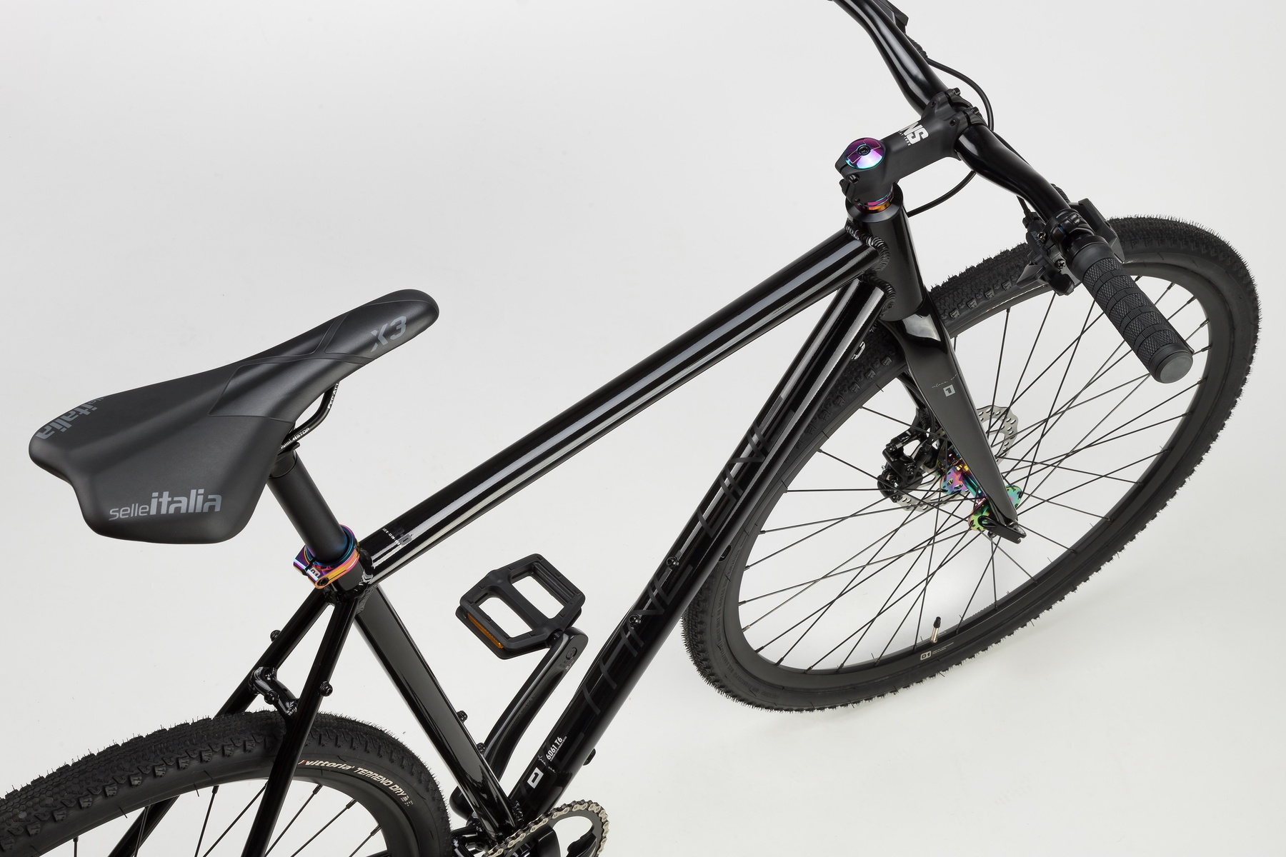 Rower Octane One GRD Flat 28"