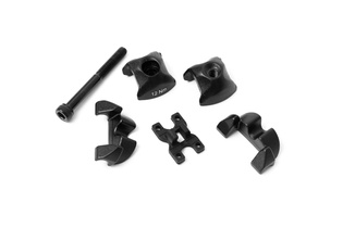 Jarzmo sztycy Rondo HVRT Aero - do prętów karbonowych