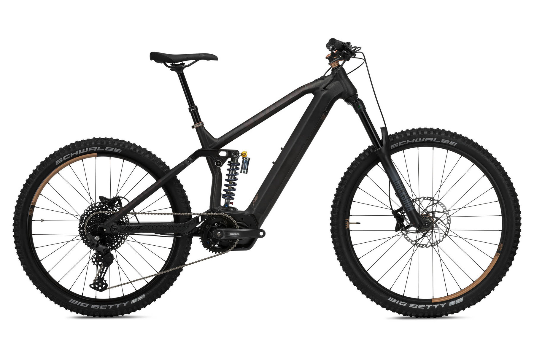 Rower elektryczny NS Bikes E-Fine 2 27.5"/29"