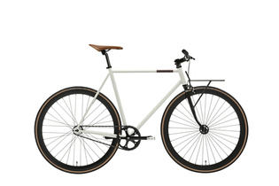 Rower Creme Vinyl LTD OFF WHITE 28"