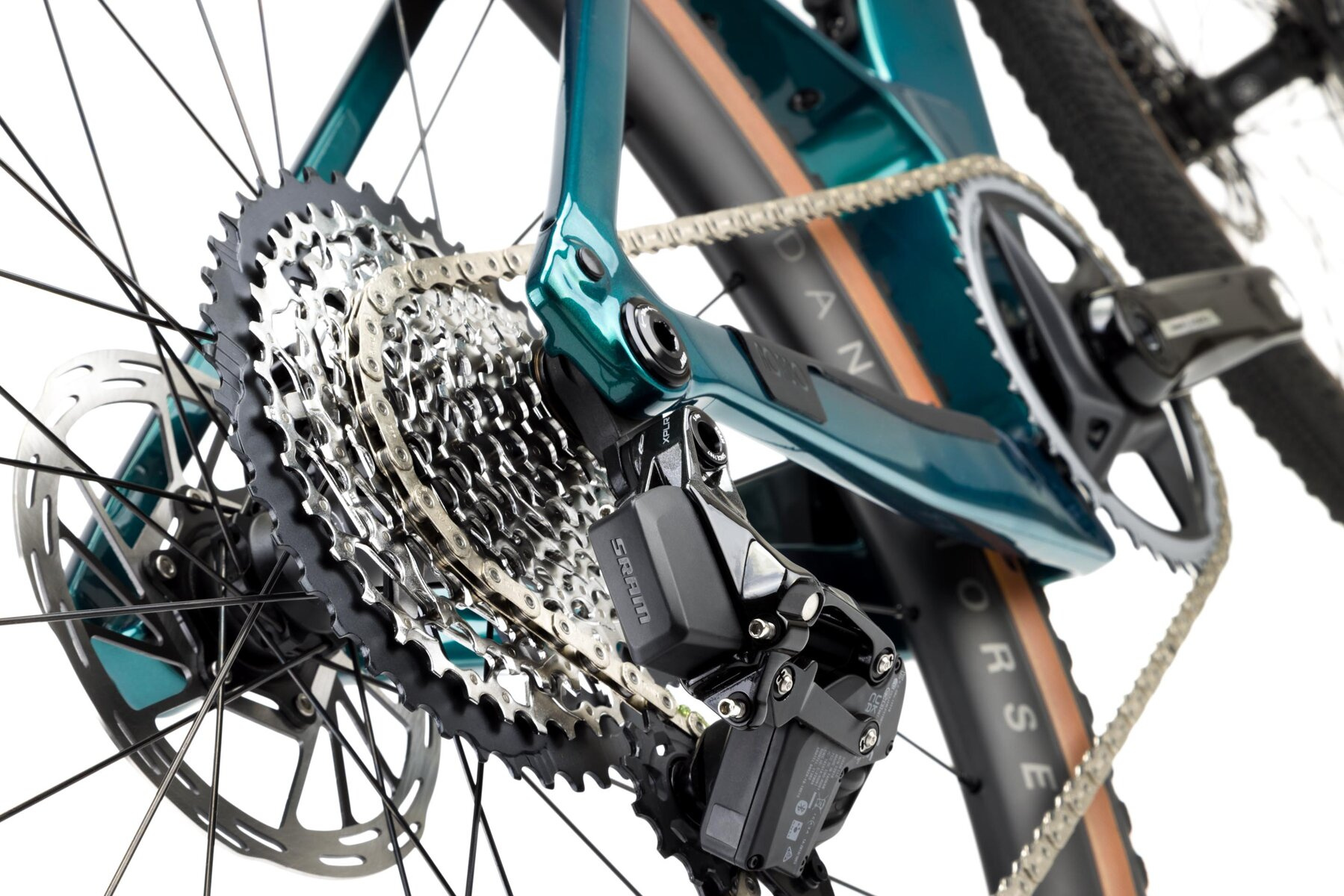 Rower Rondo Ruut CF 0 2gen. Emerald