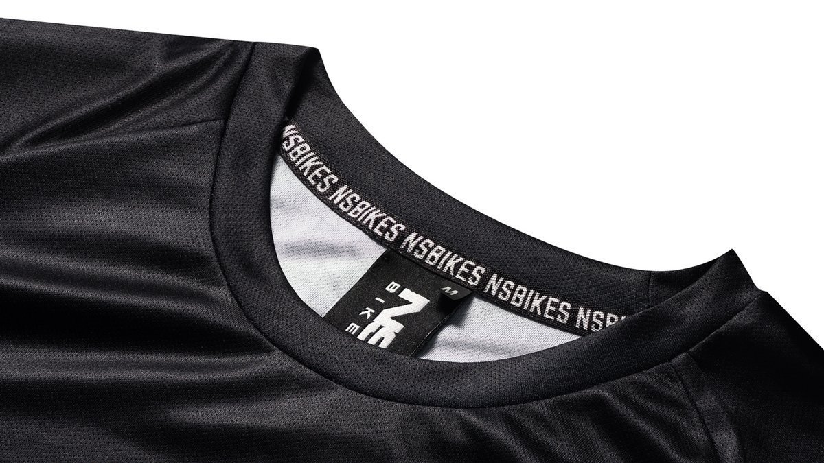 Jersey NS Bikes Palm długi