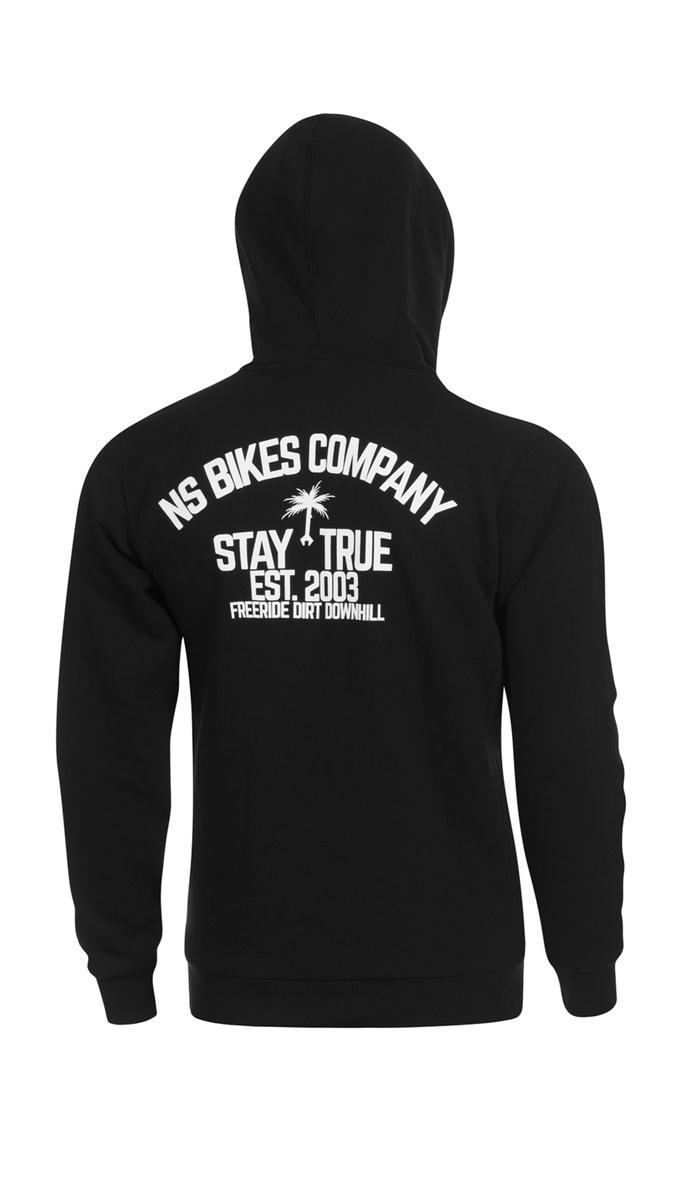 Bluza NS Bikes Palm czarna