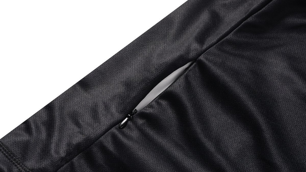 Jersey NS Bikes Gold Palm krótki