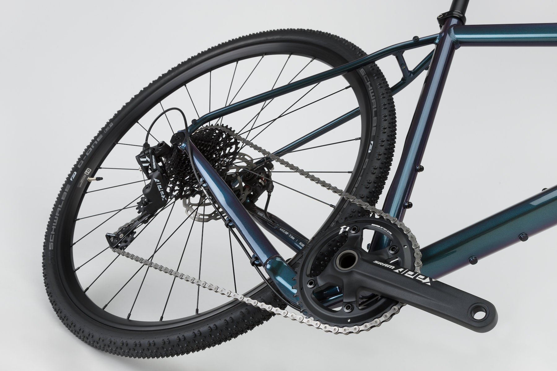 Rower Octane One GRD 1 28"