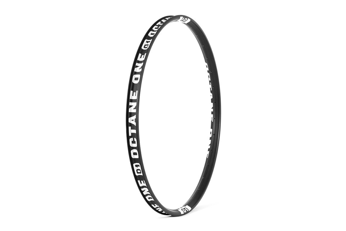 Obręcz Solar TRAIL 27.5" 32h Czarna