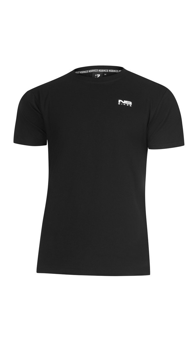 Koszulka NS Bikes Palm czarna