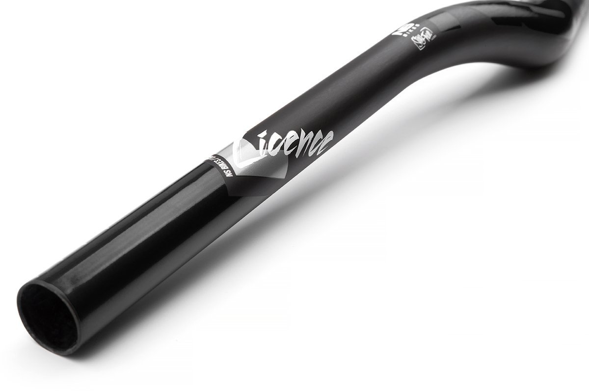 Kierownica NS Bikes Licence Carbon Mid 35mm
