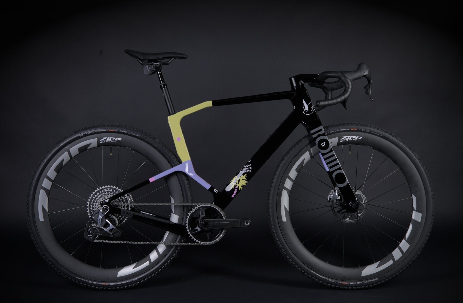 Rower Rondo Ruut Loco