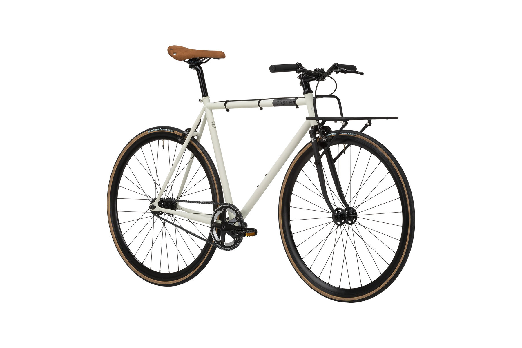 Rower Creme Vinyl LTD OFF WHITE 28"