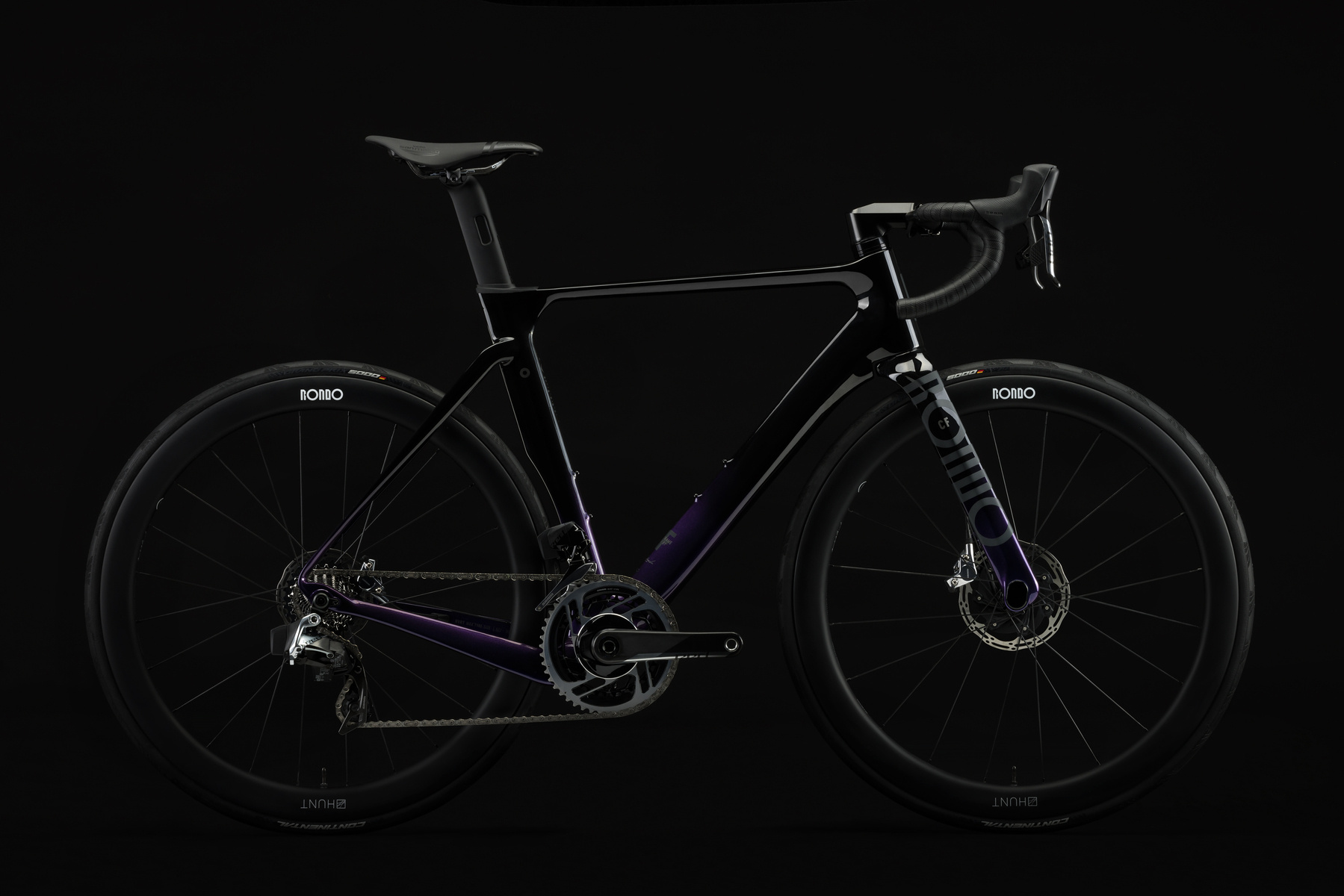 Rower Rondo HVRT CF0