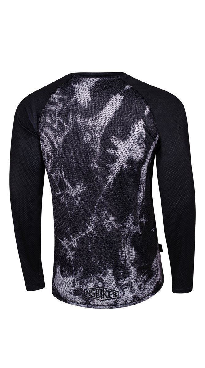 Jersey NS Bikes DYE długi