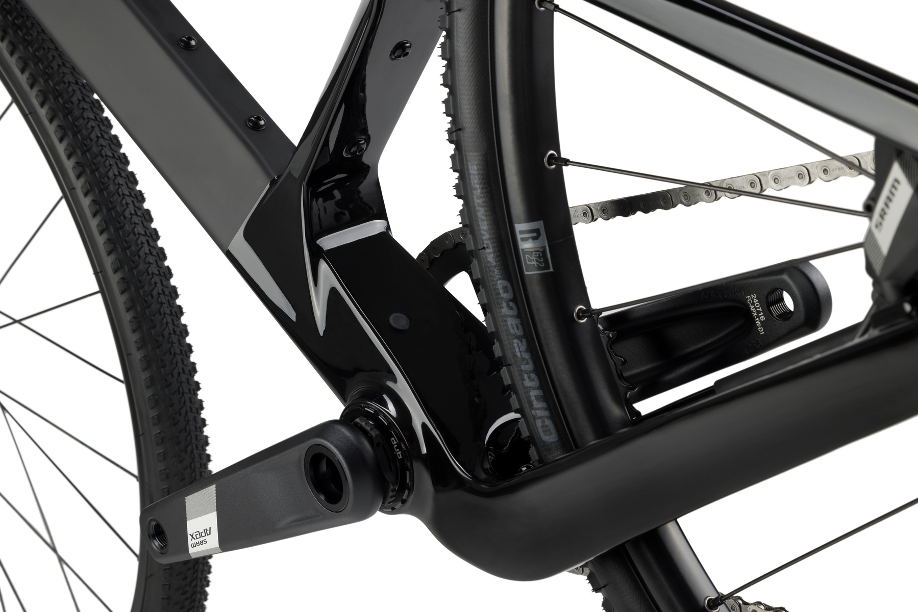 Rower Rondo Ruut CF 2 2 gen. Czarny