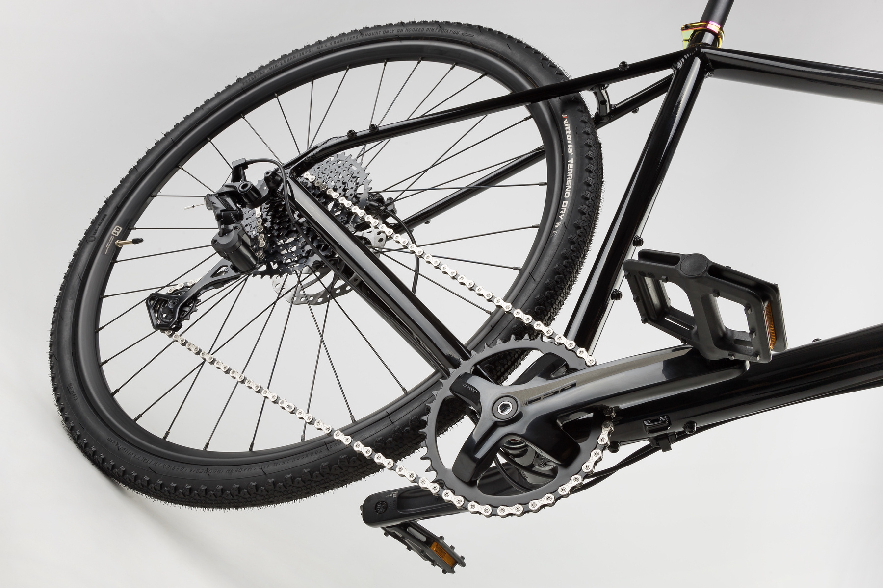 Rower Octane One GRD Flat 28"