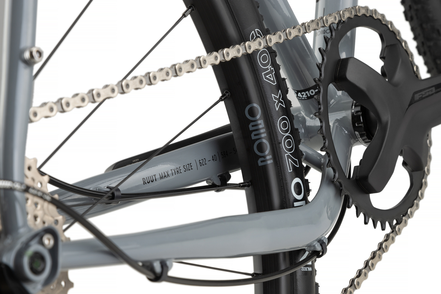 Rower Rondo Ruut ST2