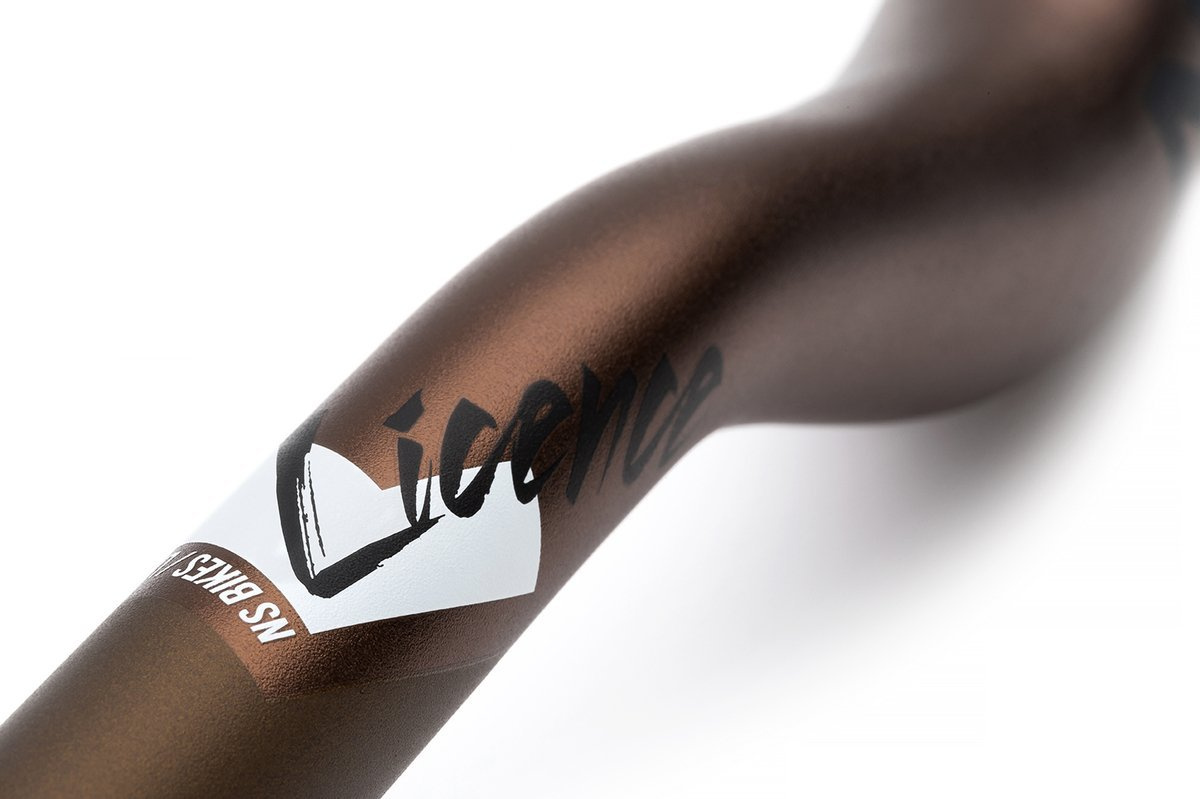 Kierownica NS Bikes Licence Mid 35mm