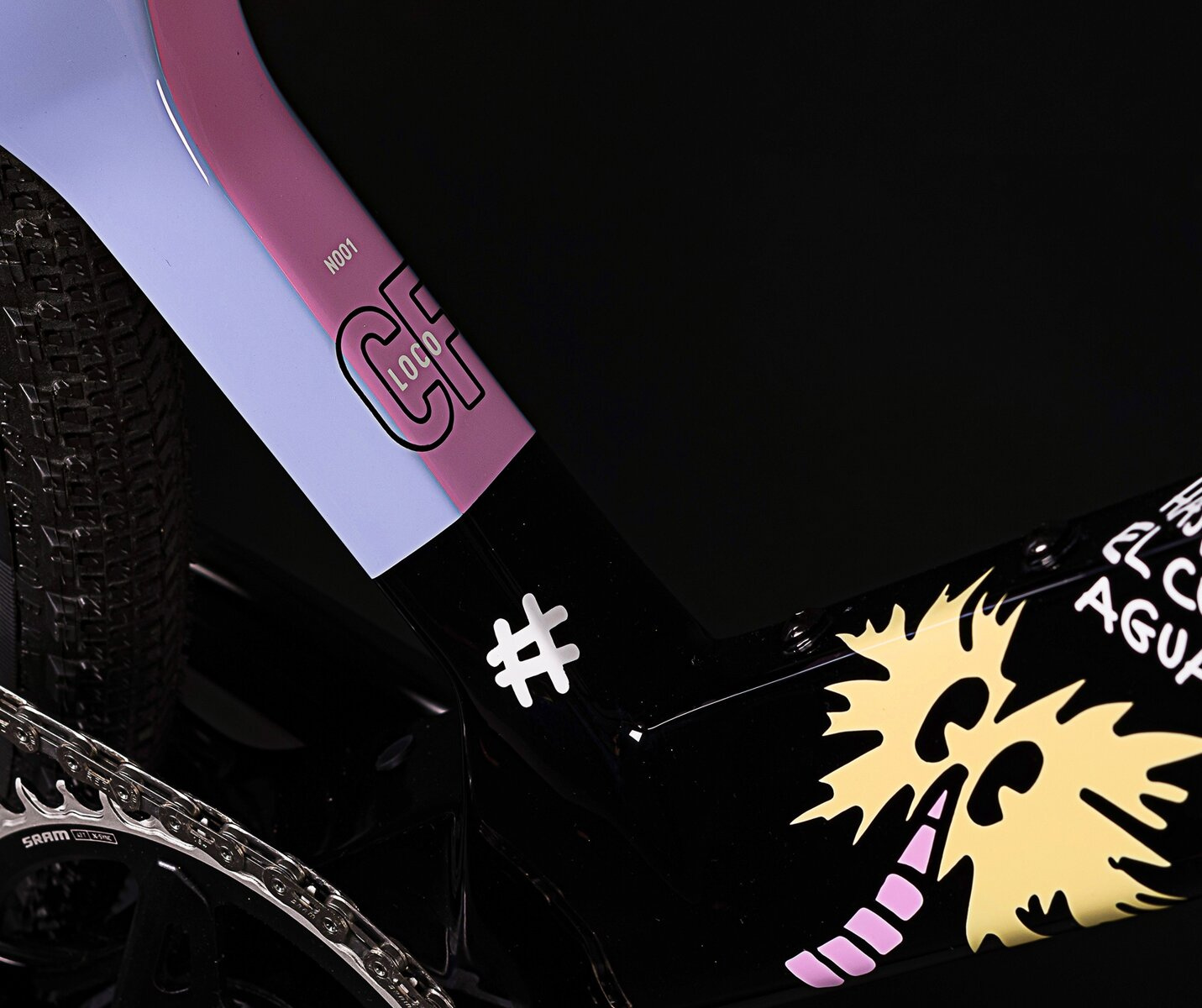 Rower Rondo Ruut Loco