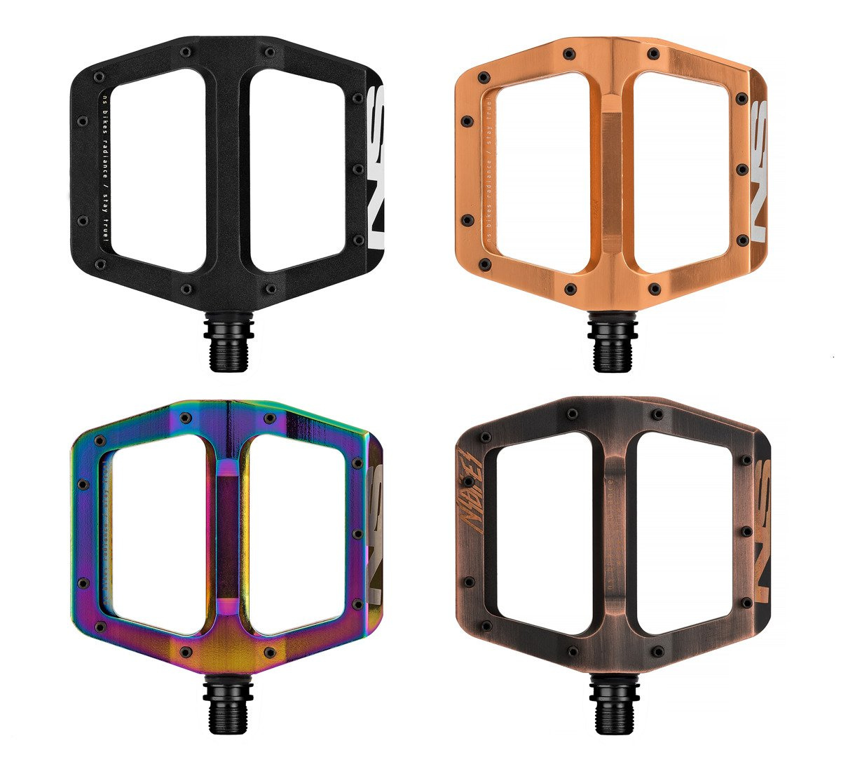 Pedały NS Bikes Radiance